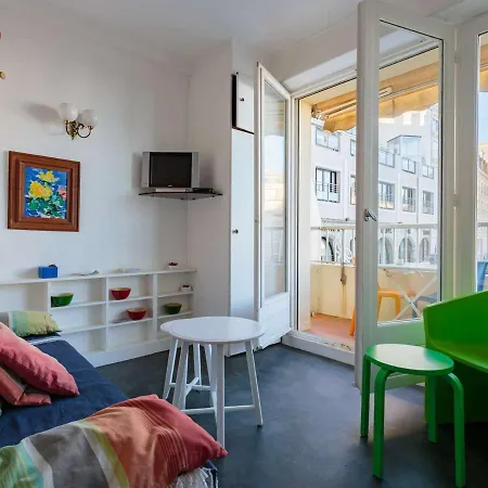 Studio Biarritz, 1 Piece, 2 Personnes - Fr-1-3-379 Apartment *