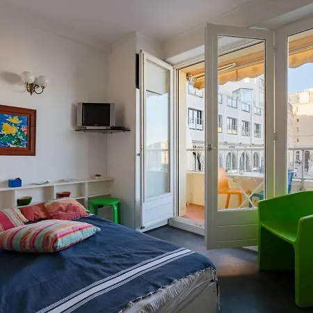 Studio Biarritz, 1 Piece, 2 Personnes - Fr-1-3-379 Biarritz