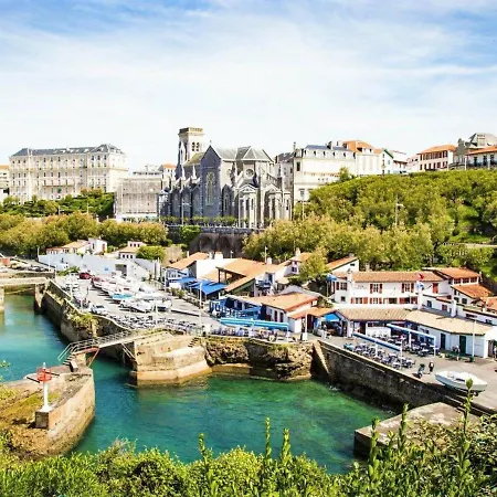 Studio Biarritz, 1 Piece, 2 Personnes - Fr-1-3-379 *