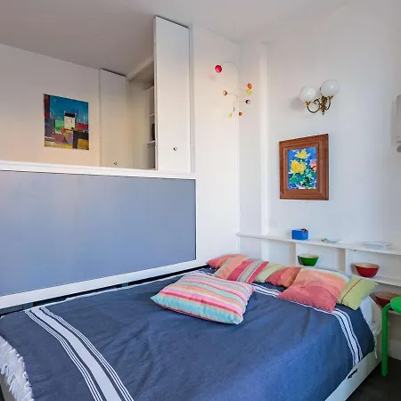 Studio Biarritz, 1 Piece, 2 Personnes - Fr-1-3-379 Apartment