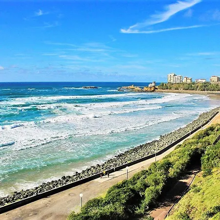 Studio Biarritz, 1 Piece, 2 Personnes - Fr-1-3-379 Apartment Biarritz
