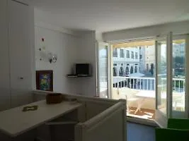 Studio Biarritz, 1 Piece, 2 Personnes - Fr-1-3-379 Apartment *